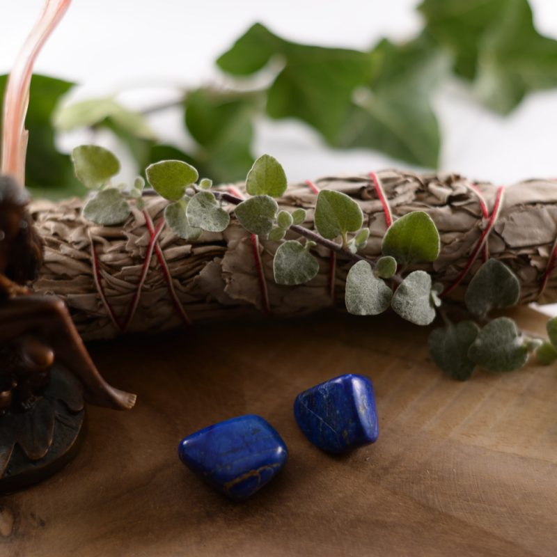 Lapis Lazuli knuffelsteen M