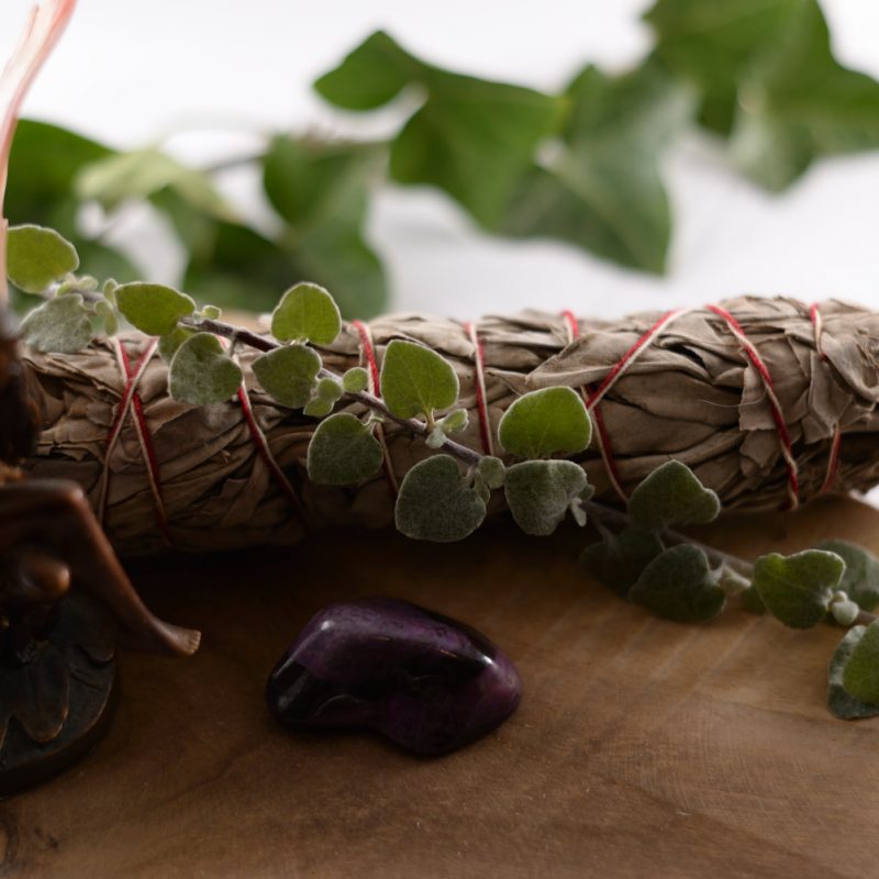 Sugiliet knuffelsteen