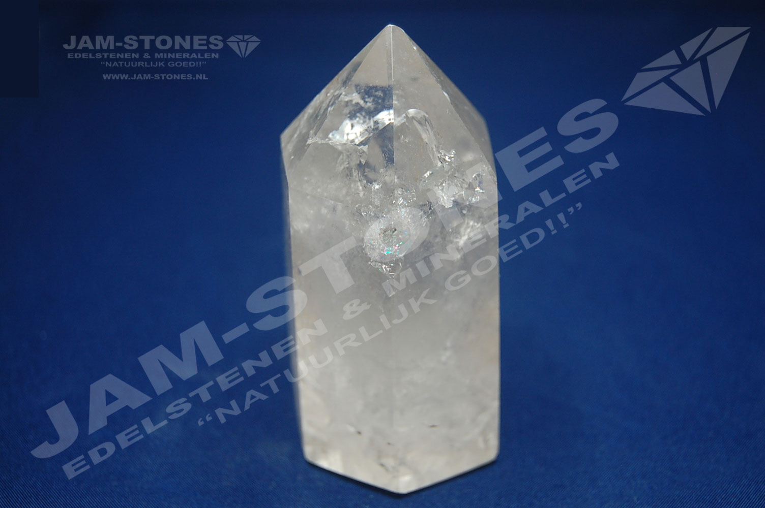 BERGKRISTAL GESLEPEN PUNT 02