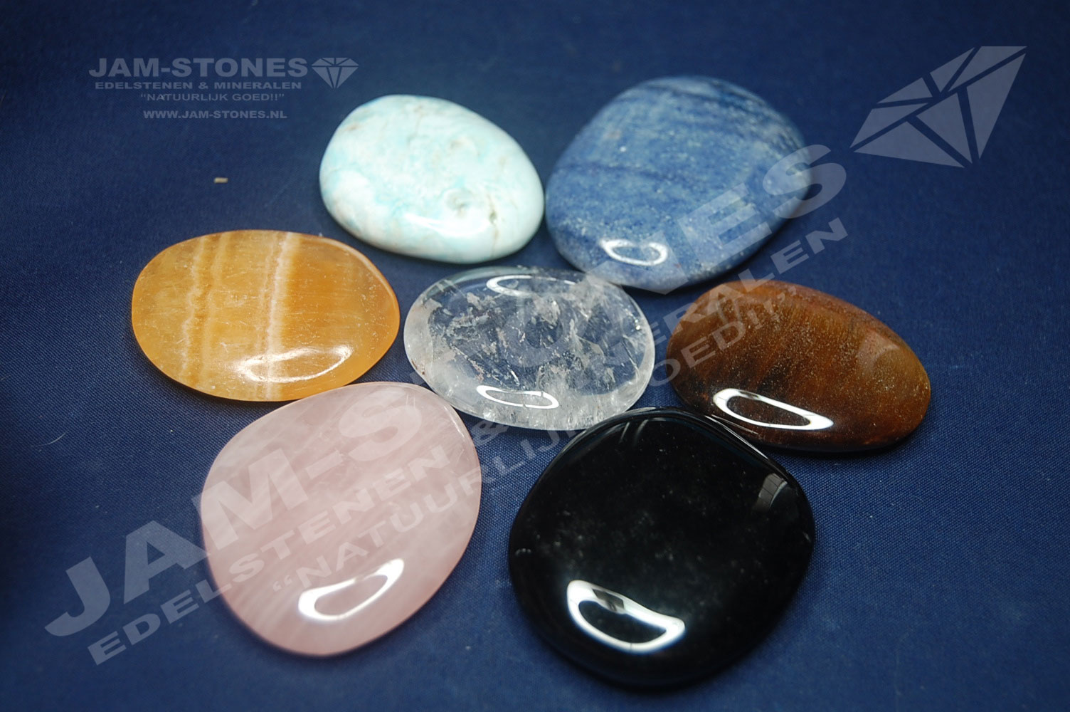 CHAKRA SET 04